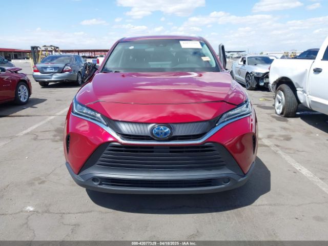 JTEAAAAH9MJ035272 Toyota VENZA LE