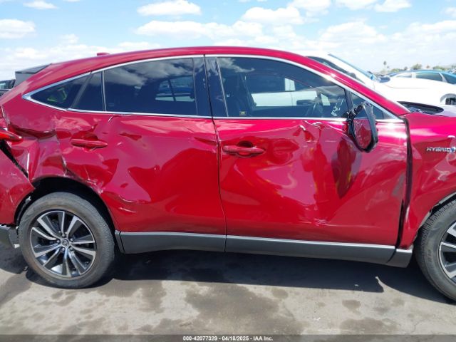 JTEAAAAH9MJ035272 Toyota VENZA LE