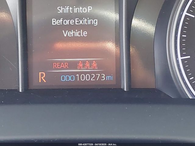 JTEAAAAH9MJ035272 Toyota VENZA LE