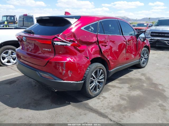 JTEAAAAH9MJ035272 Toyota VENZA LE