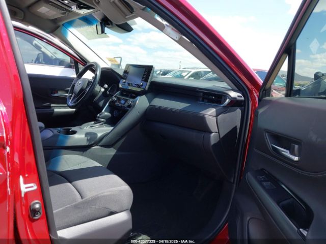 JTEAAAAH9MJ035272 Toyota VENZA LE