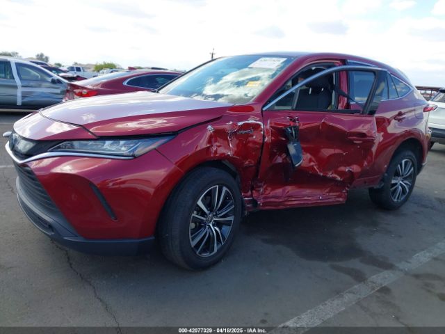 JTEAAAAH9MJ035272 Toyota VENZA LE