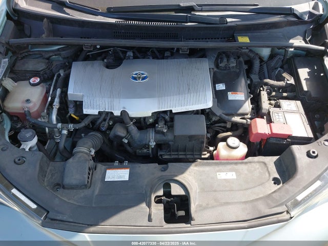 JTDKBRFU7J3064943 Toyota Prius Two
