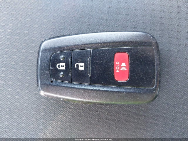 JTDKBRFU7J3064943 Toyota Prius Two