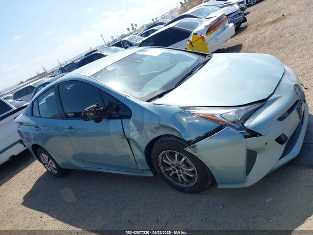 JTDKBRFU7J3064943 Toyota Prius Two