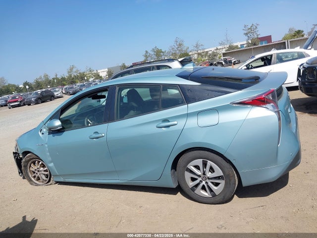 JTDKBRFU7J3064943 Toyota Prius Two