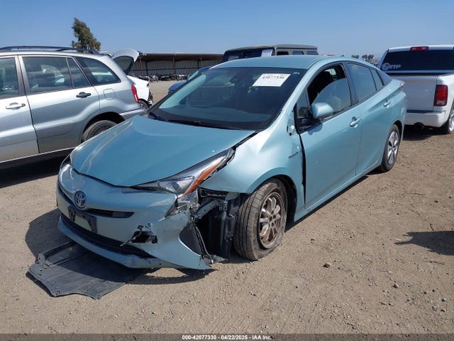 JTDKBRFU7J3064943 Toyota Prius Two