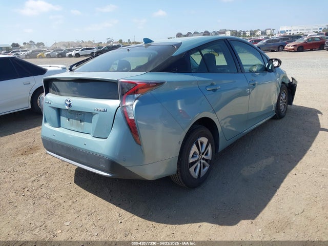 JTDKBRFU7J3064943 Toyota Prius Two