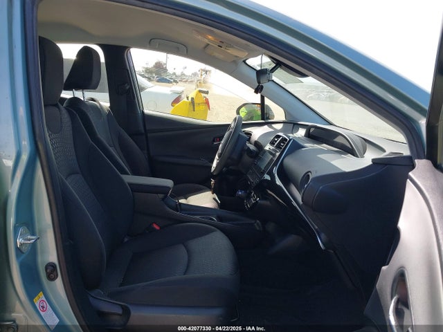 JTDKBRFU7J3064943 Toyota Prius Two