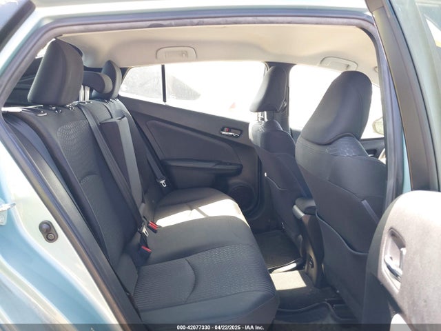 JTDKBRFU7J3064943 Toyota Prius Two