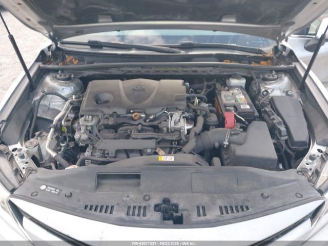 4T1B11HK9JU155847 Toyota CAMRY LE