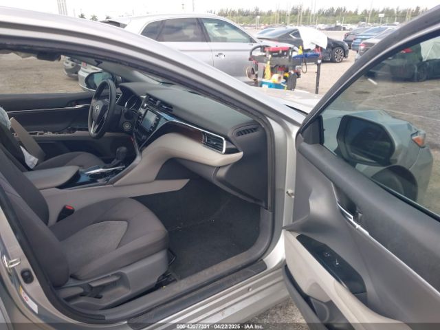 4T1B11HK9JU155847 Toyota CAMRY LE