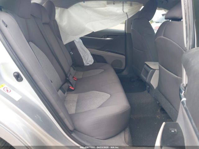 4T1B11HK9JU155847 Toyota CAMRY LE