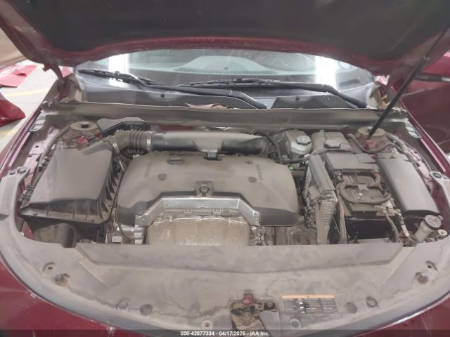 2G11Z5SA6K9148510 Chevrolet IMPALA LT
