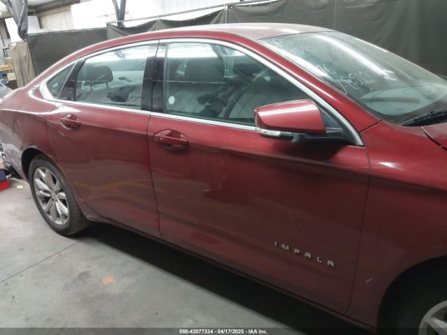 2G11Z5SA6K9148510 Chevrolet IMPALA LT