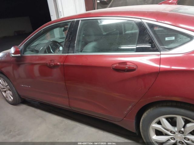 2G11Z5SA6K9148510 Chevrolet IMPALA LT