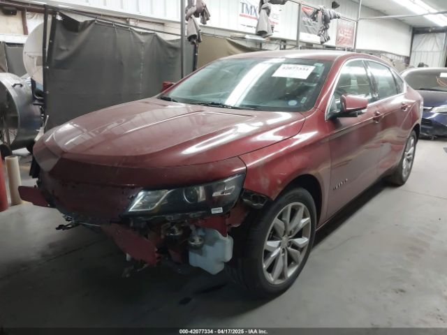 2G11Z5SA6K9148510 Chevrolet IMPALA LT