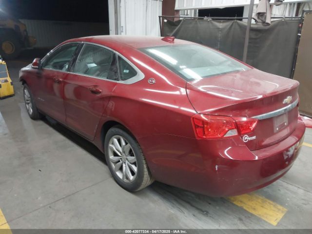 2G11Z5SA6K9148510 Chevrolet IMPALA LT