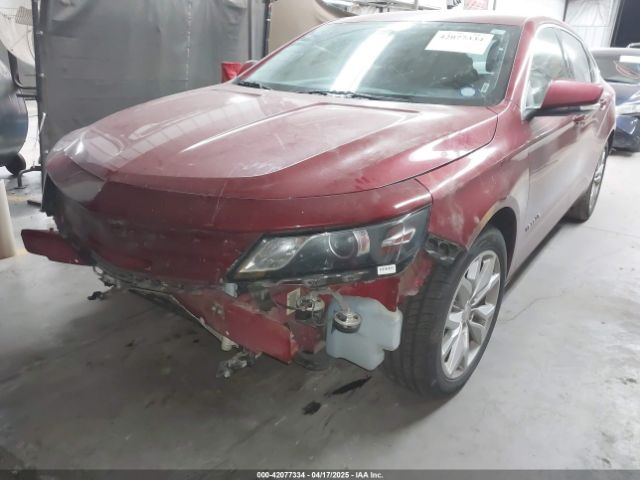 2G11Z5SA6K9148510 Chevrolet IMPALA LT