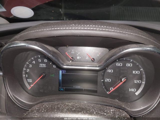 2G11Z5SA6K9148510 Chevrolet IMPALA LT
