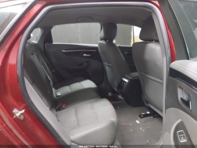 2G11Z5SA6K9148510 Chevrolet IMPALA LT