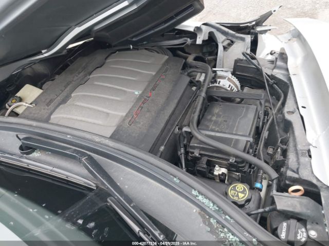 2015 CHEVROLET CORVETTE 1G1YM2D74F5114985 Photo 9