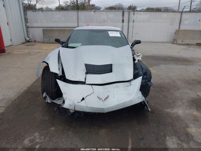 1G1YM2D74F5114985 Chevrolet Corvette Stingray Z51