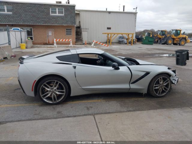 1G1YM2D74F5114985 Chevrolet Corvette Stingray Z51