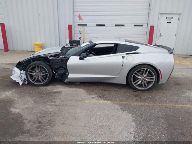 1G1YM2D74F5114985 Chevrolet Corvette Stingray Z51