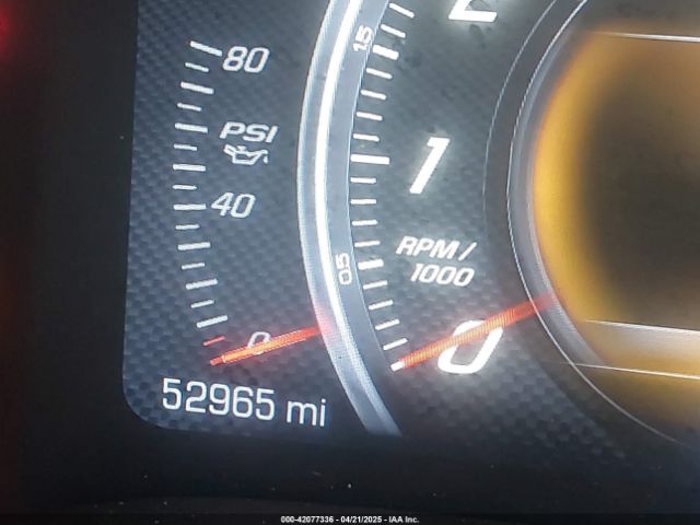 1G1YM2D74F5114985 Chevrolet Corvette Stingray Z51