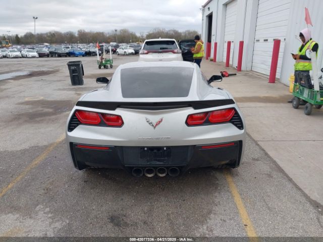 1G1YM2D74F5114985 Chevrolet Corvette Stingray Z51