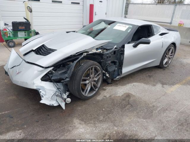 2015 CHEVROLET CORVETTE 1G1YM2D74F5114985 Photo 1