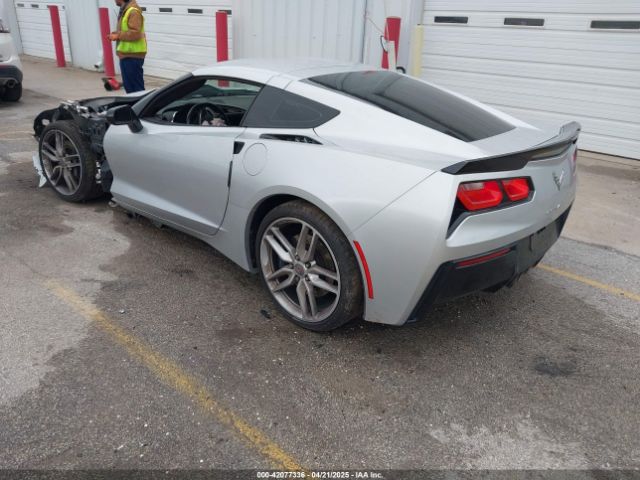 2015 CHEVROLET CORVETTE 1G1YM2D74F5114985 Photo 2