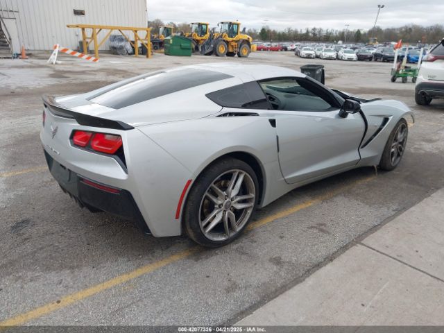 2015 CHEVROLET CORVETTE 1G1YM2D74F5114985 Photo 3