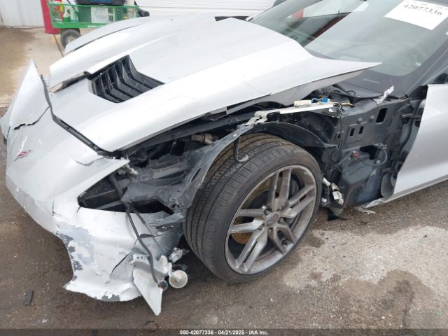 2015 CHEVROLET CORVETTE 1G1YM2D74F5114985 Photo 5