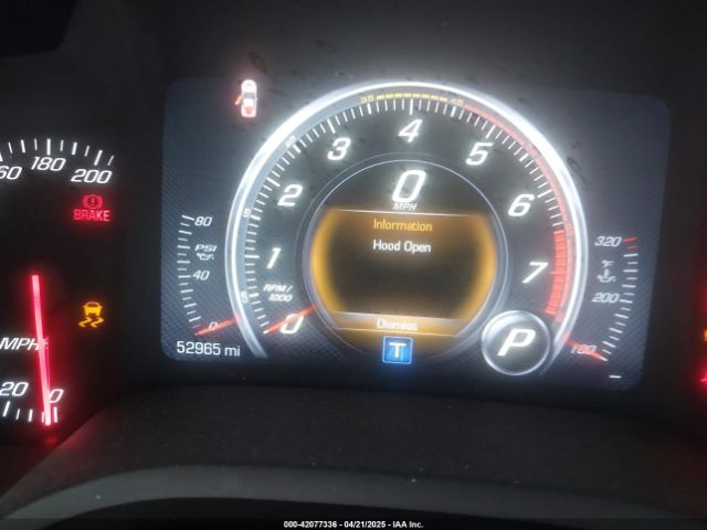 2015 CHEVROLET CORVETTE 1G1YM2D74F5114985 Photo 6
