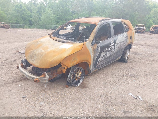 5XYKT4A6XEG496274 KIA SORENTO LX