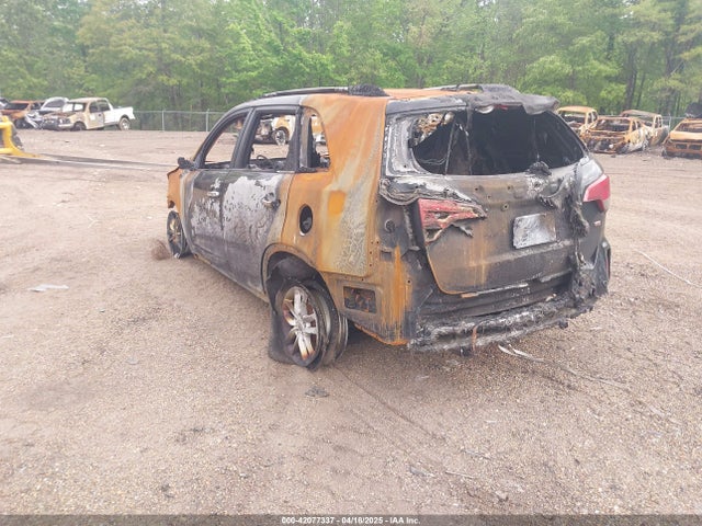 5XYKT4A6XEG496274 KIA SORENTO LX