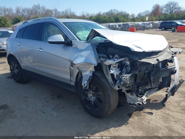 2011 CADILLAC SRX 3GYFNAEY6BS517518 Photo 0