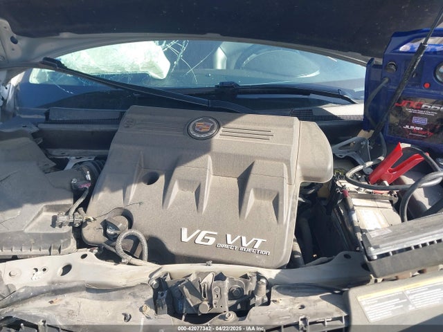 2011 CADILLAC SRX 3GYFNAEY6BS517518 Photo 9