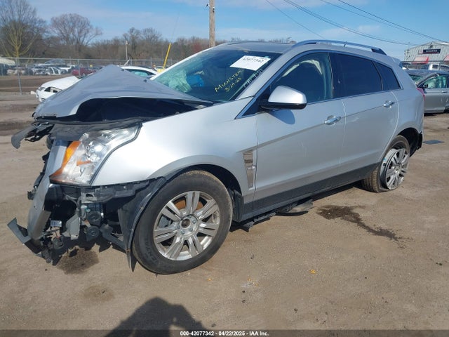 2011 CADILLAC SRX 3GYFNAEY6BS517518 Photo 1