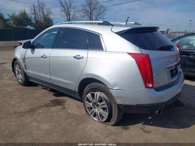 2011 CADILLAC SRX 3GYFNAEY6BS517518 Photo 2