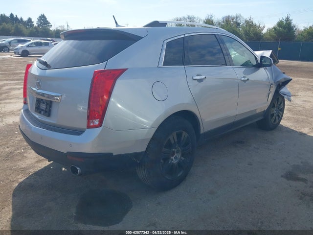 2011 CADILLAC SRX 3GYFNAEY6BS517518 Photo 3
