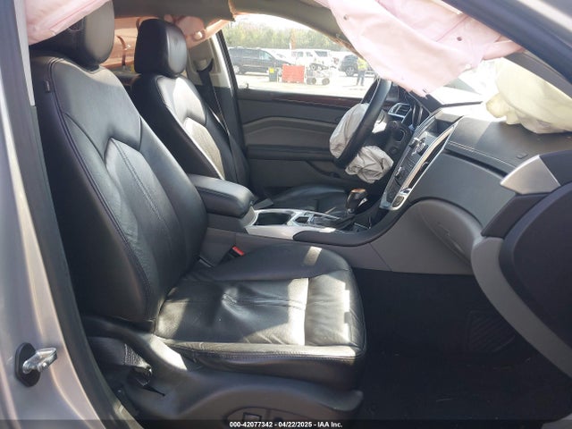 2011 CADILLAC SRX 3GYFNAEY6BS517518 Photo 4