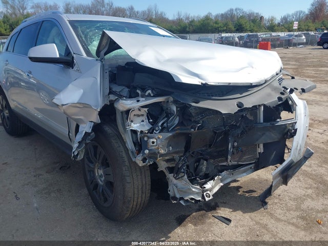 2011 CADILLAC SRX 3GYFNAEY6BS517518 Photo 5