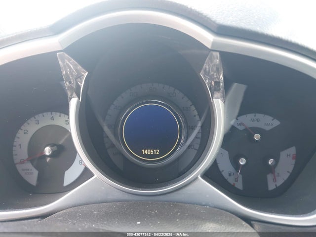 2011 CADILLAC SRX 3GYFNAEY6BS517518 Photo 6