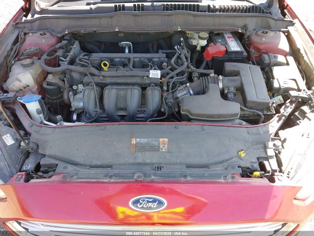 3FA6P0H72ER161423 Ford FUSION SE