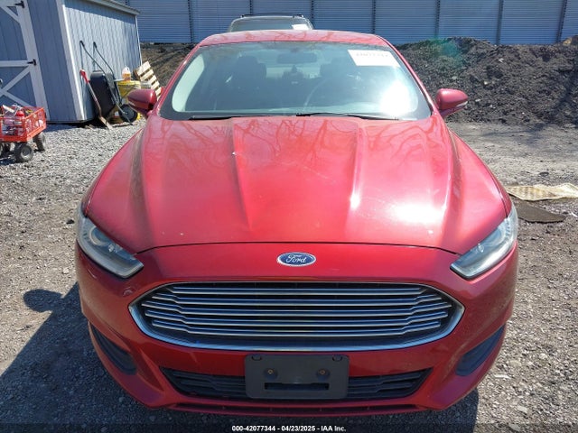 3FA6P0H72ER161423 Ford FUSION SE