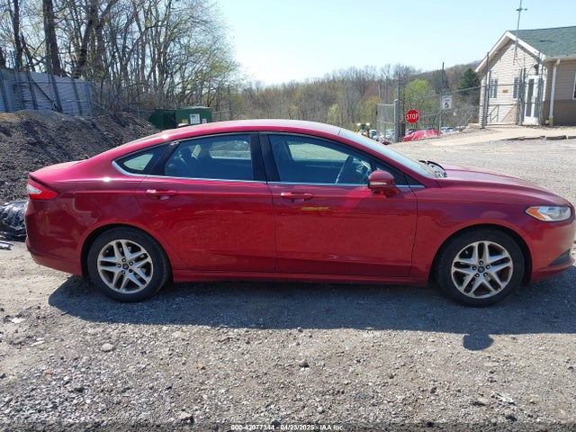 3FA6P0H72ER161423 Ford FUSION SE