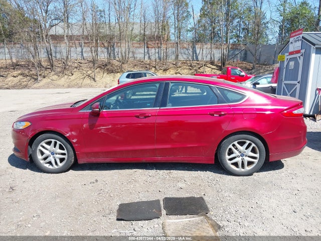 3FA6P0H72ER161423 Ford FUSION SE